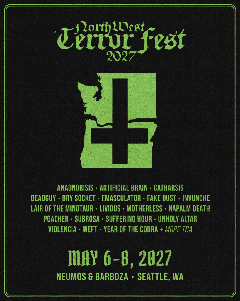 Northwest Terror Fest